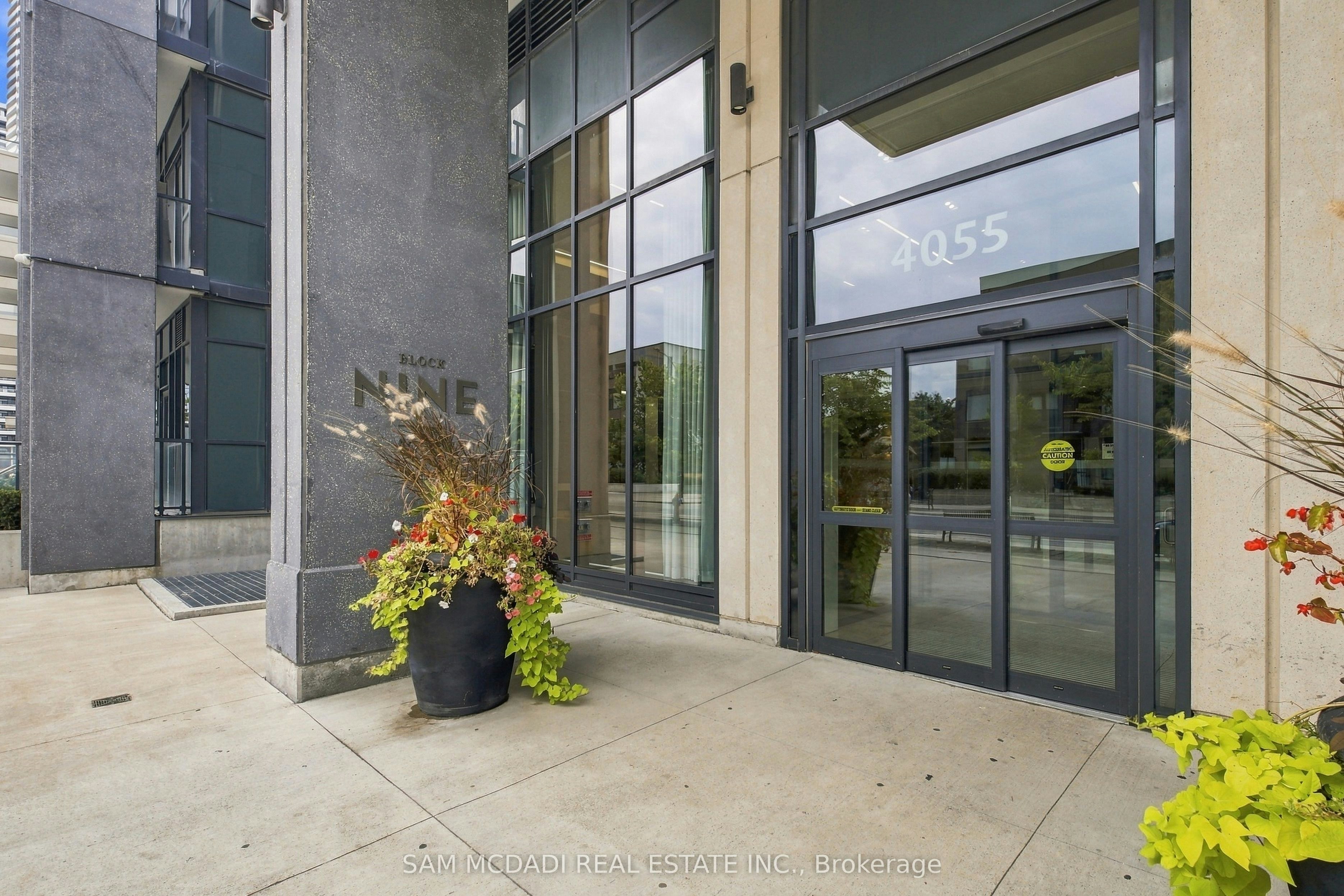 TH6-4055 Parkside Village Drive, Mississauga, ON, L5B 0K8 - 2