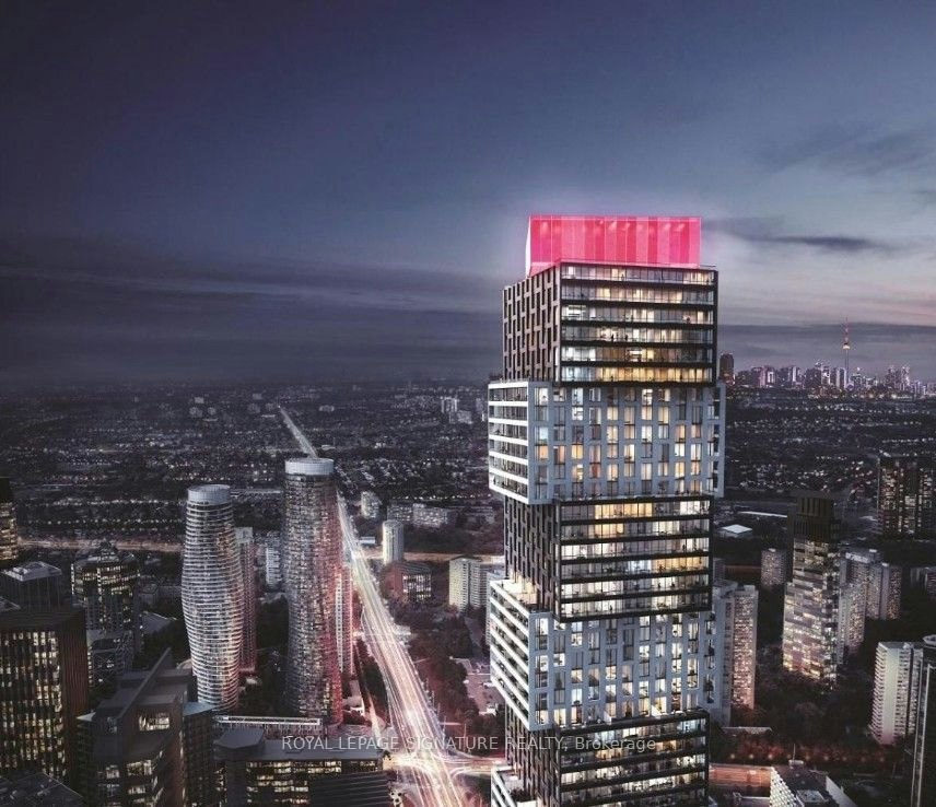 5701-4015 The Exchange N/A, Mississauga, ON, L5B 1M7