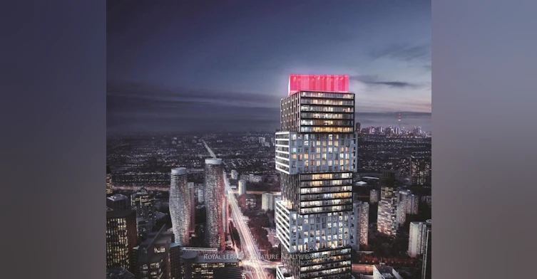 5701-4015 The Exchange N/A, Mississauga, ON, L5B 1M7