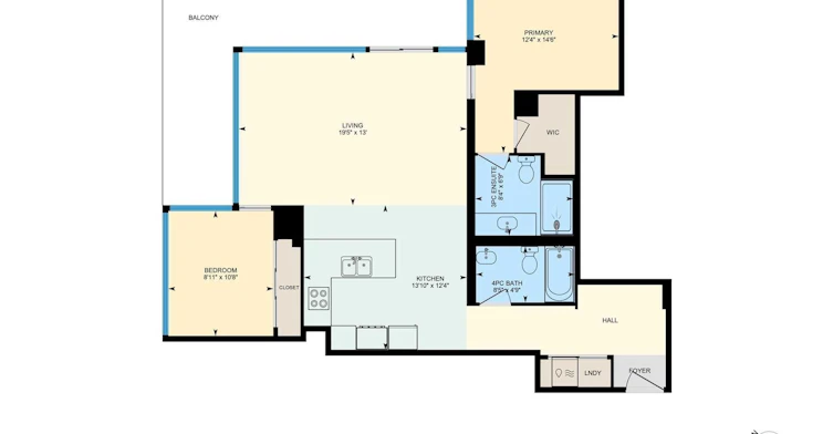 1811-90 Park Lawn Road, Toronto, ON, M8Y 0B6 - 18