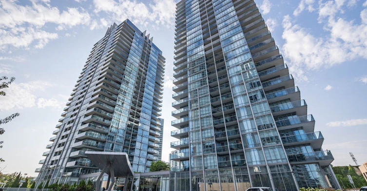 1811-90 Park Lawn Road, Toronto, ON, M8Y 0B6