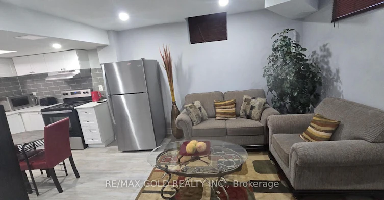BASEMENT-5 Killick Road, Brampton, ON, L7A 0G2 - 4