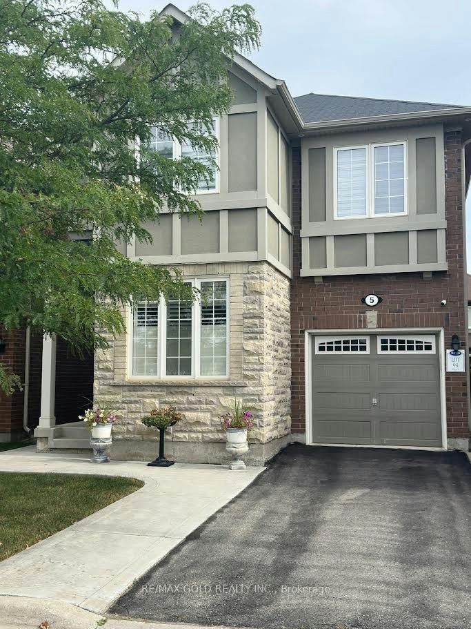 BASEMENT-5 Killick Road, Brampton, ON, L7A 0G2
