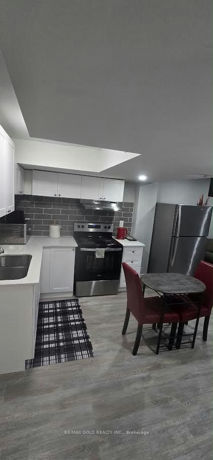 BASEMENT-5 Killick Road, Brampton, ON, L7A 0G2 - 7