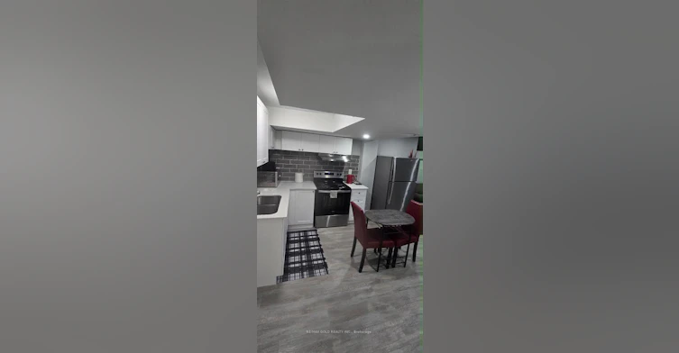 BASEMENT-5 Killick Road, Brampton, ON, L7A 0G2 - 7