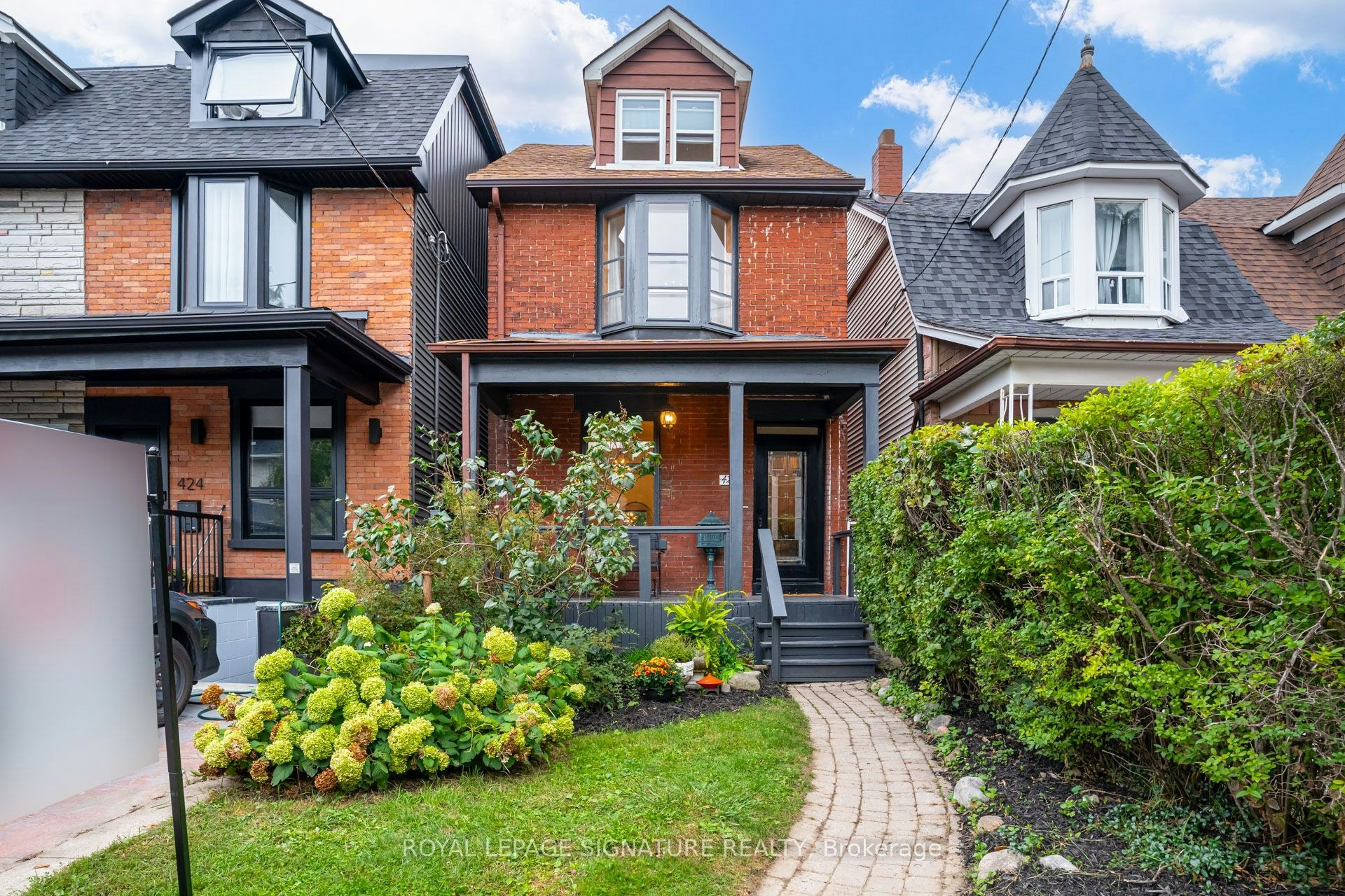 426 Delaware Avenue N, Toronto, ON, M6H 2T9