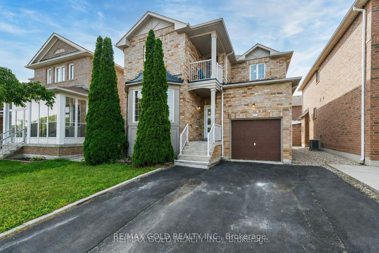 77 Schooner Drive, Brampton, ON, L7A 3J1