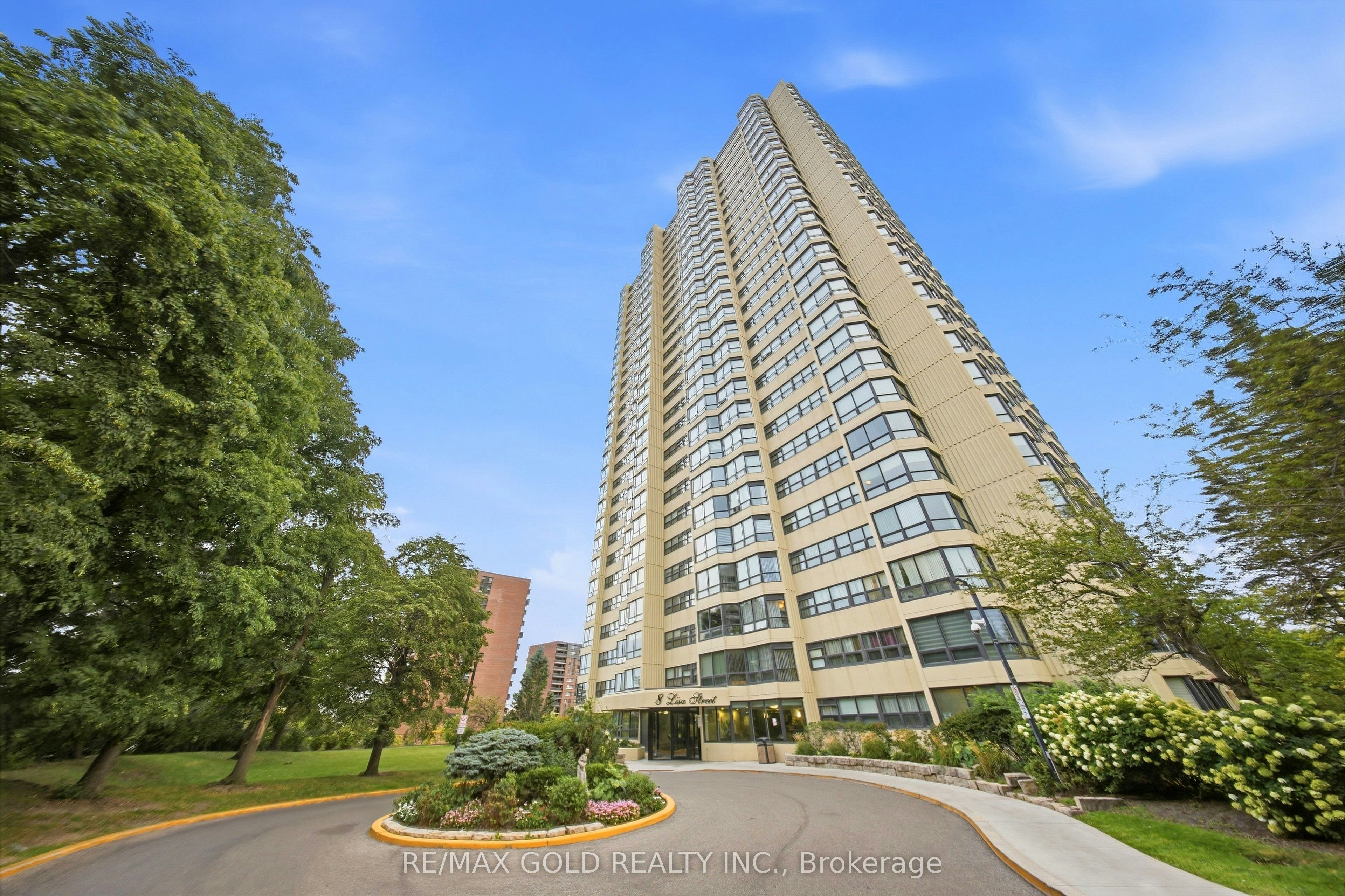 2701-8 Lisa Street, Brampton, ON, L6T 4S6