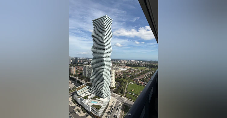 3305-448 Burnhamthorpe Road, Mississauga, ON, L5B 0R4 - 13
