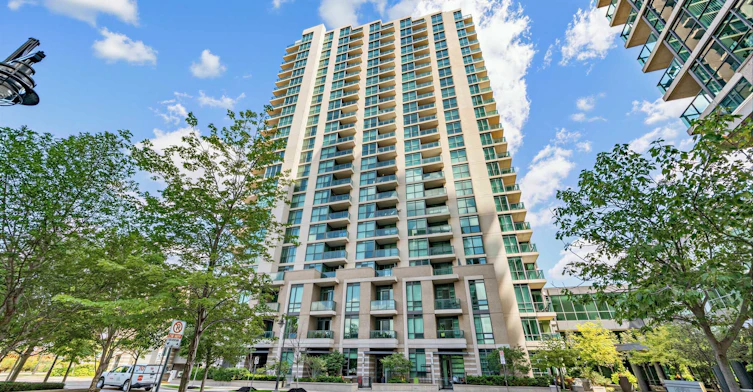 810-205 Sherway Gardens Road, Toronto, ON, M9C 0A5