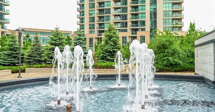 810-205 Sherway Gardens Road, Toronto, ON, M9C 0A5 - 37