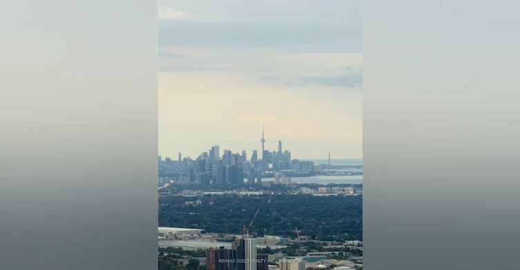 7205-448 Burnhamthorpe Road NE, Mississauga, ON, L5B 0R4 - 5