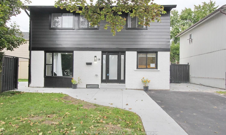 16 Glencairn Square