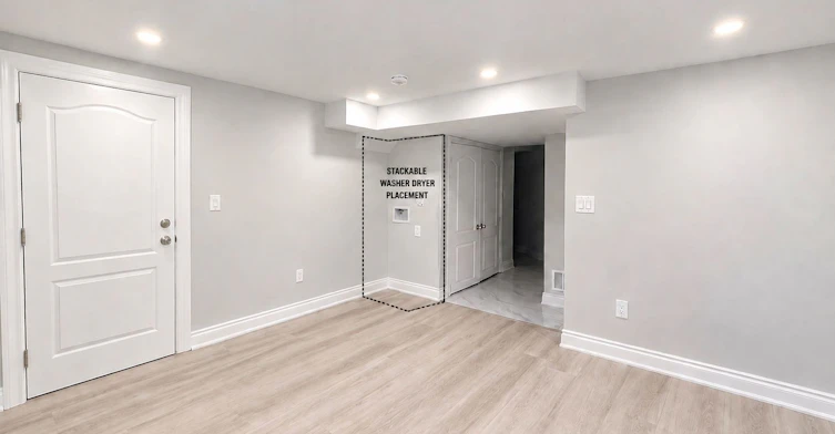 basement-3 Streamline Drive, Brampton, ON, L6V 4S6 - 5