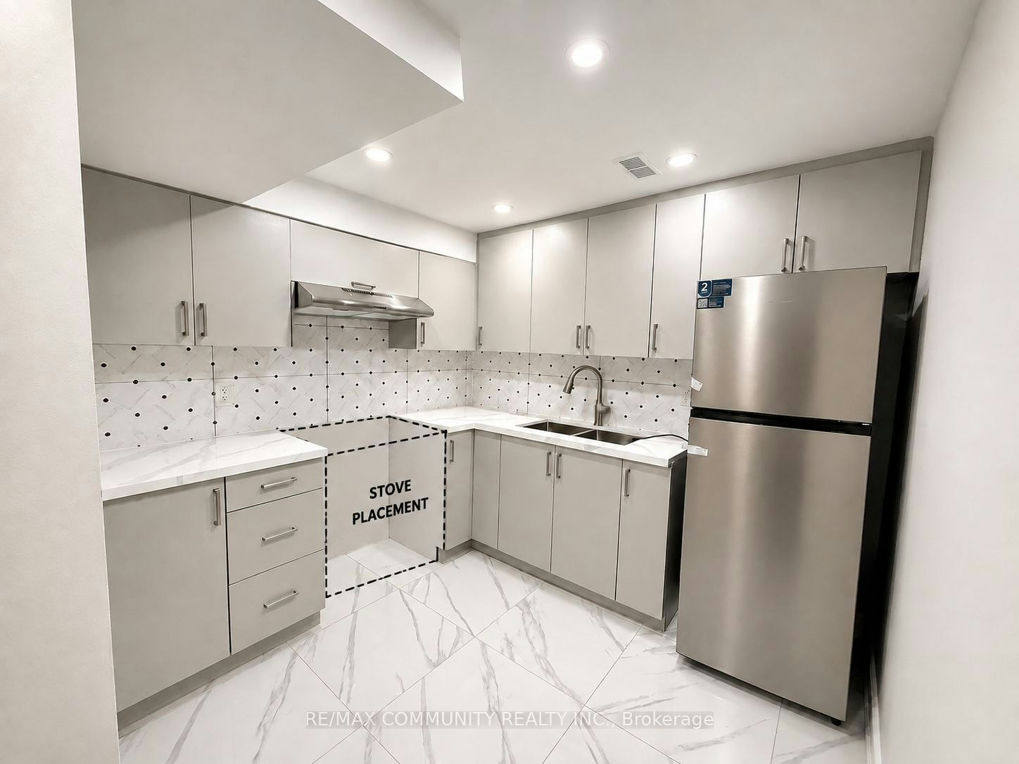 basement-3 Streamline Drive, Brampton, ON, L6V 4S6 - 7