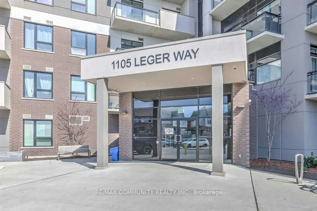 405-1105 Leger Way, Milton, ON, L9E 1K7 - 4