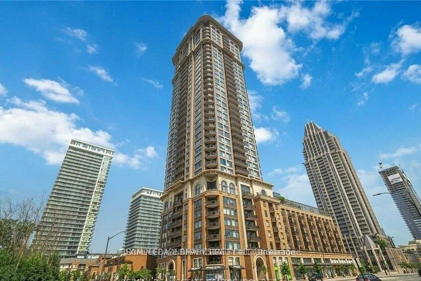 2711-385 Prince Of Wales Drive, Mississauga, ON, L5B 0C6 - 18