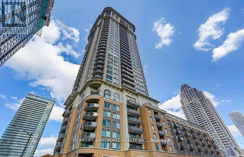 2711-385 Prince Of Wales Drive, Mississauga, ON, L5B 0C6 - 2