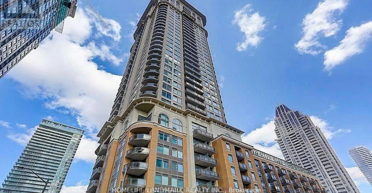 2711-385 Prince Of Wales Drive, Mississauga, ON, L5B 0C6 - 2