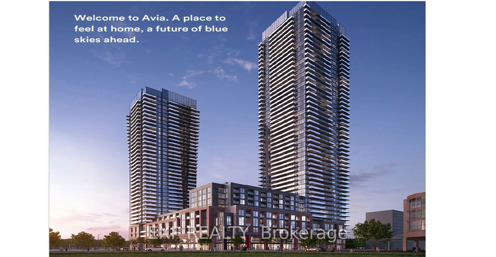 1403-1403-4130 Parkside Village Drive, Mississauga, ON, L5B 3M8