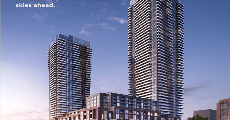 1403-1403-4130 Parkside Village Drive, Mississauga, ON, L5B 3M8