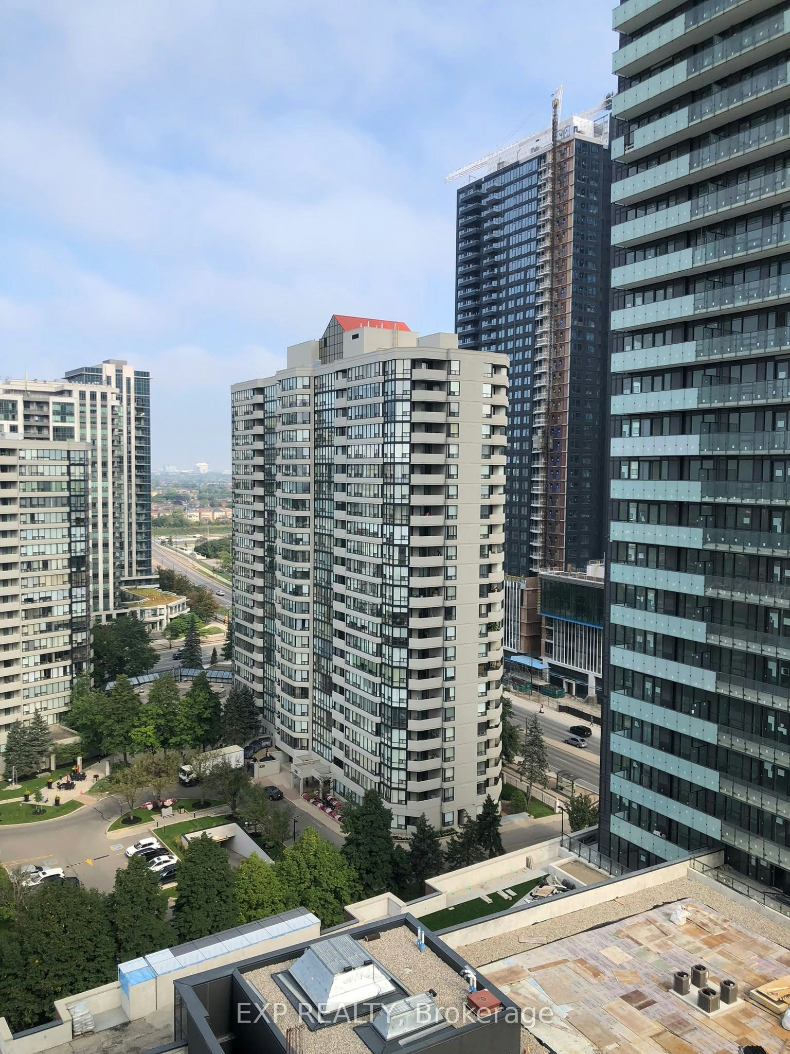 1403-1403-4130 Parkside Village Drive, Mississauga, ON, L5B 3M8 - 3