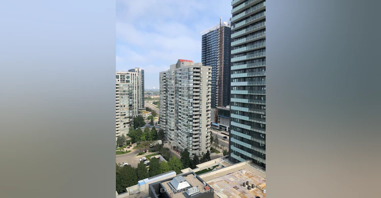 1403-1403-4130 Parkside Village Drive, Mississauga, ON, L5B 3M8 - 3