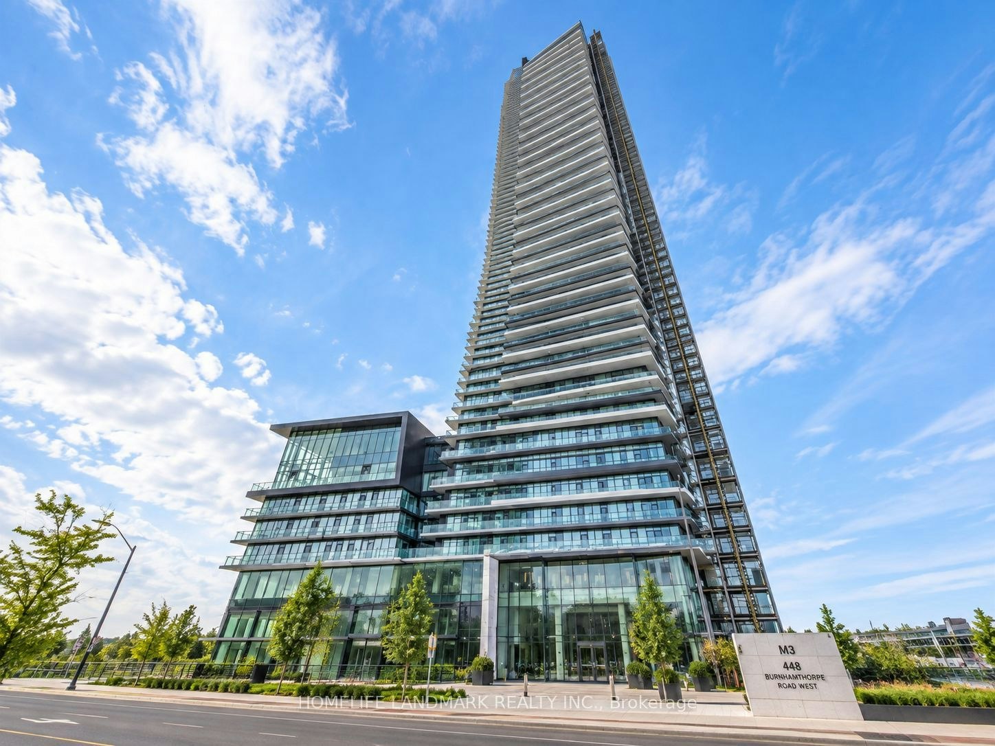4203-448 Burnhamthorpe Road W, Mississauga, ON, L5B 0R4