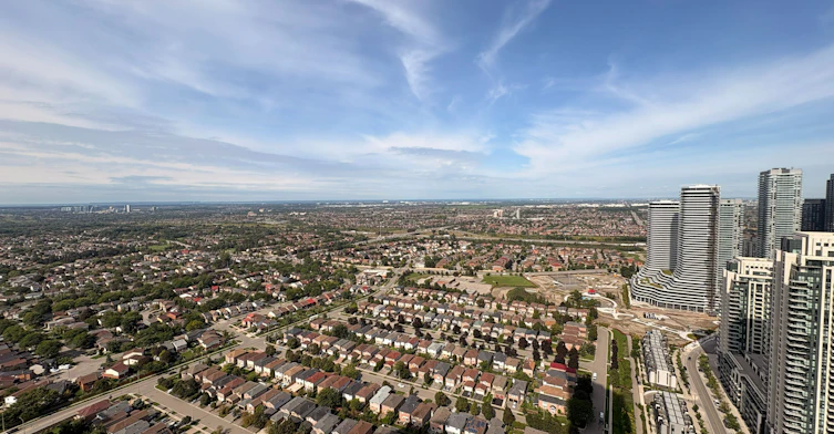 4203-448 Burnhamthorpe Road W, Mississauga, ON, L5B 0R4 - 14