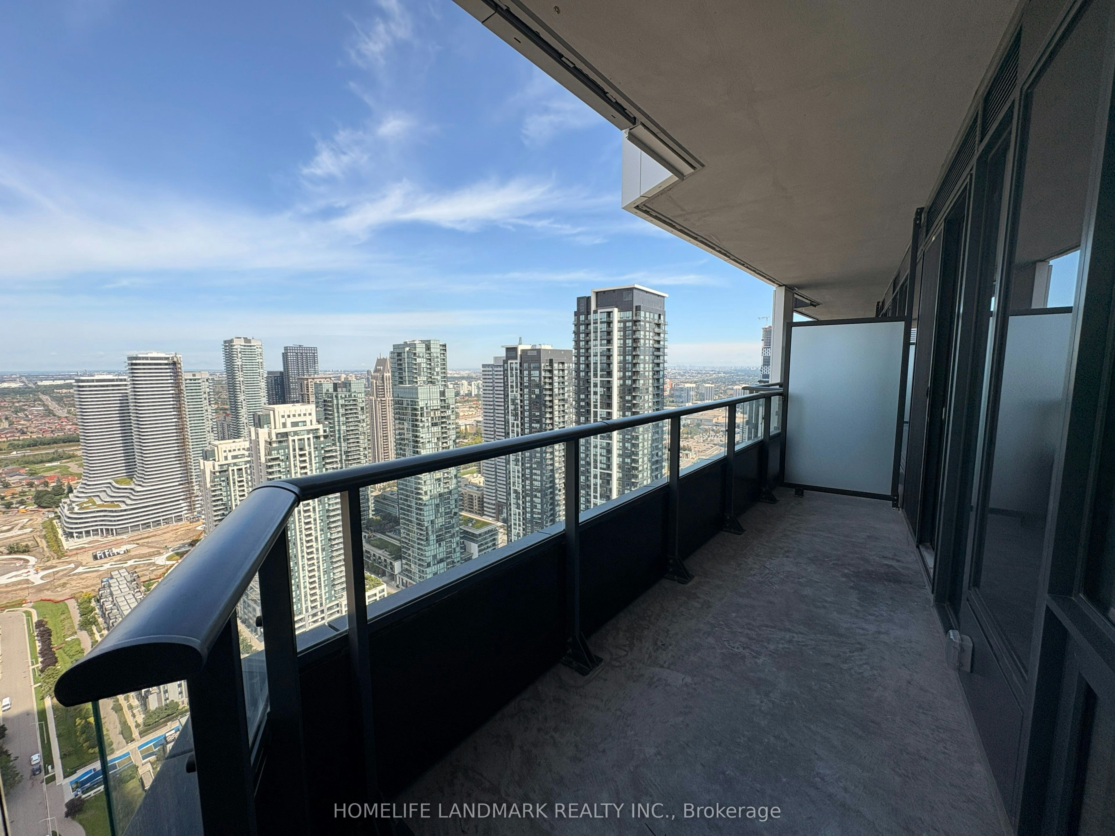 4203-448 Burnhamthorpe Road W, Mississauga, ON, L5B 0R4 - 12