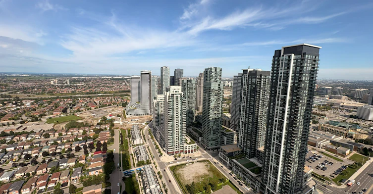 4203-448 Burnhamthorpe Road W, Mississauga, ON, L5B 0R4 - 15