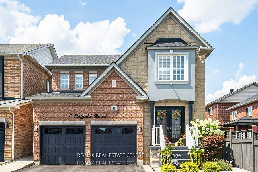 8 Duffield Road, Brampton, ON, L7A 2P4