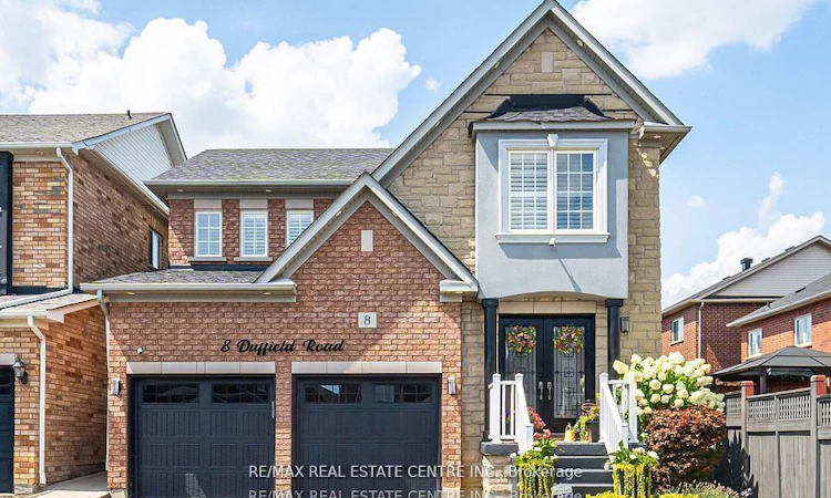 8 Duffield Road