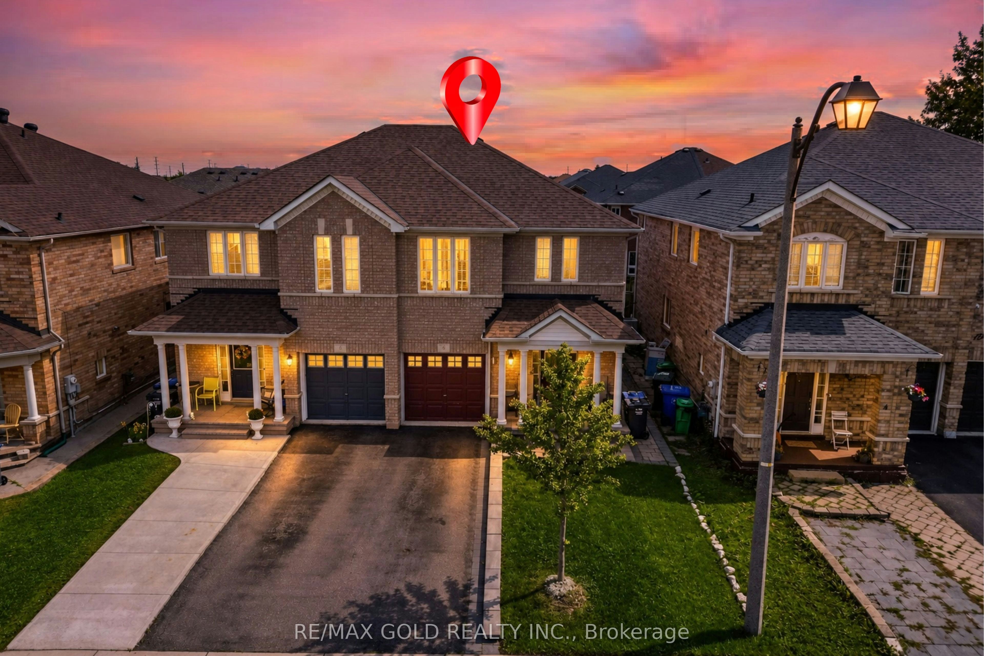 6 Mistdale Crescent, Brampton, ON, L7A 1S1