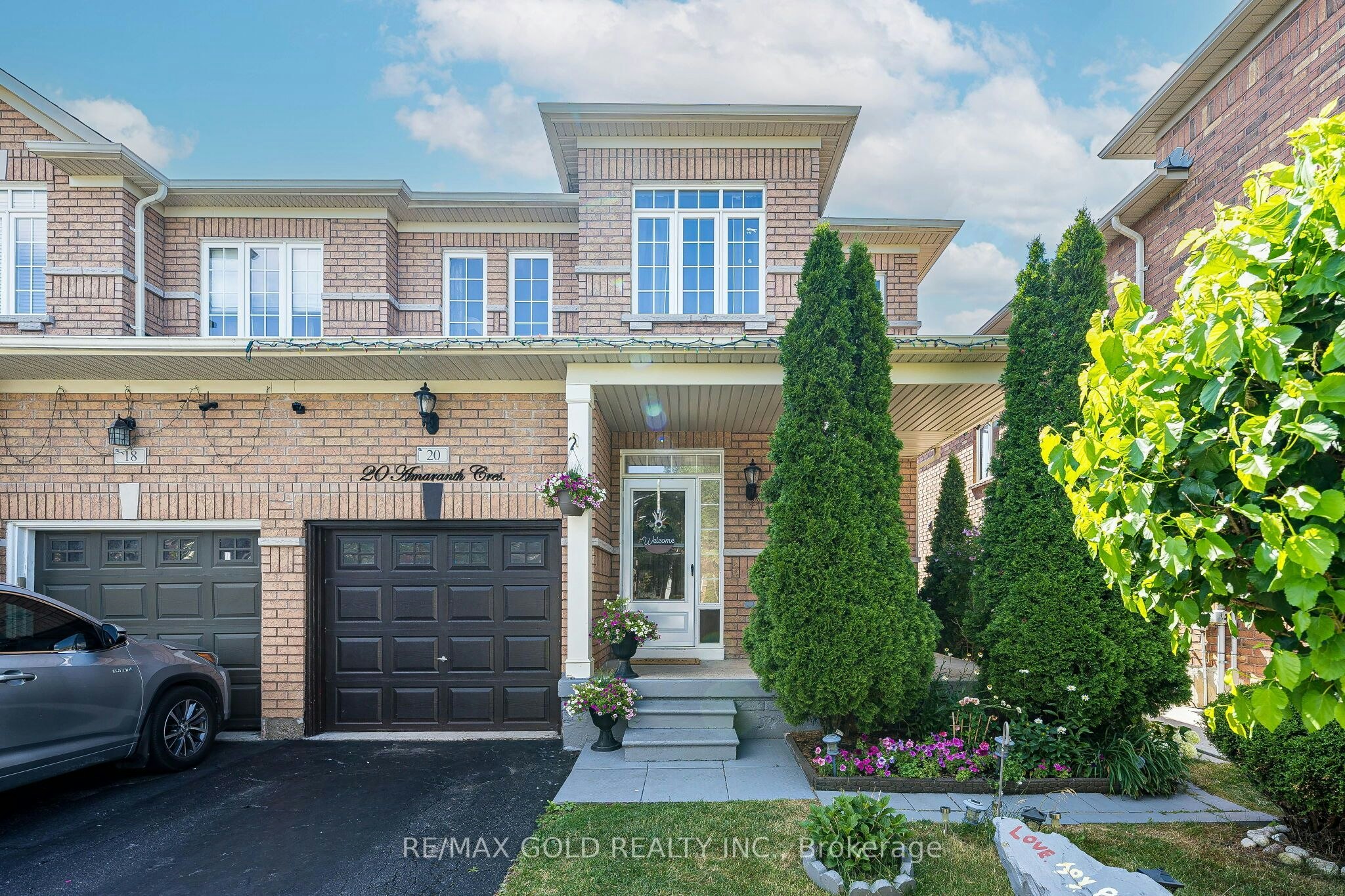 20 Amaranth Crescent, Brampton, ON, L7A 0L7