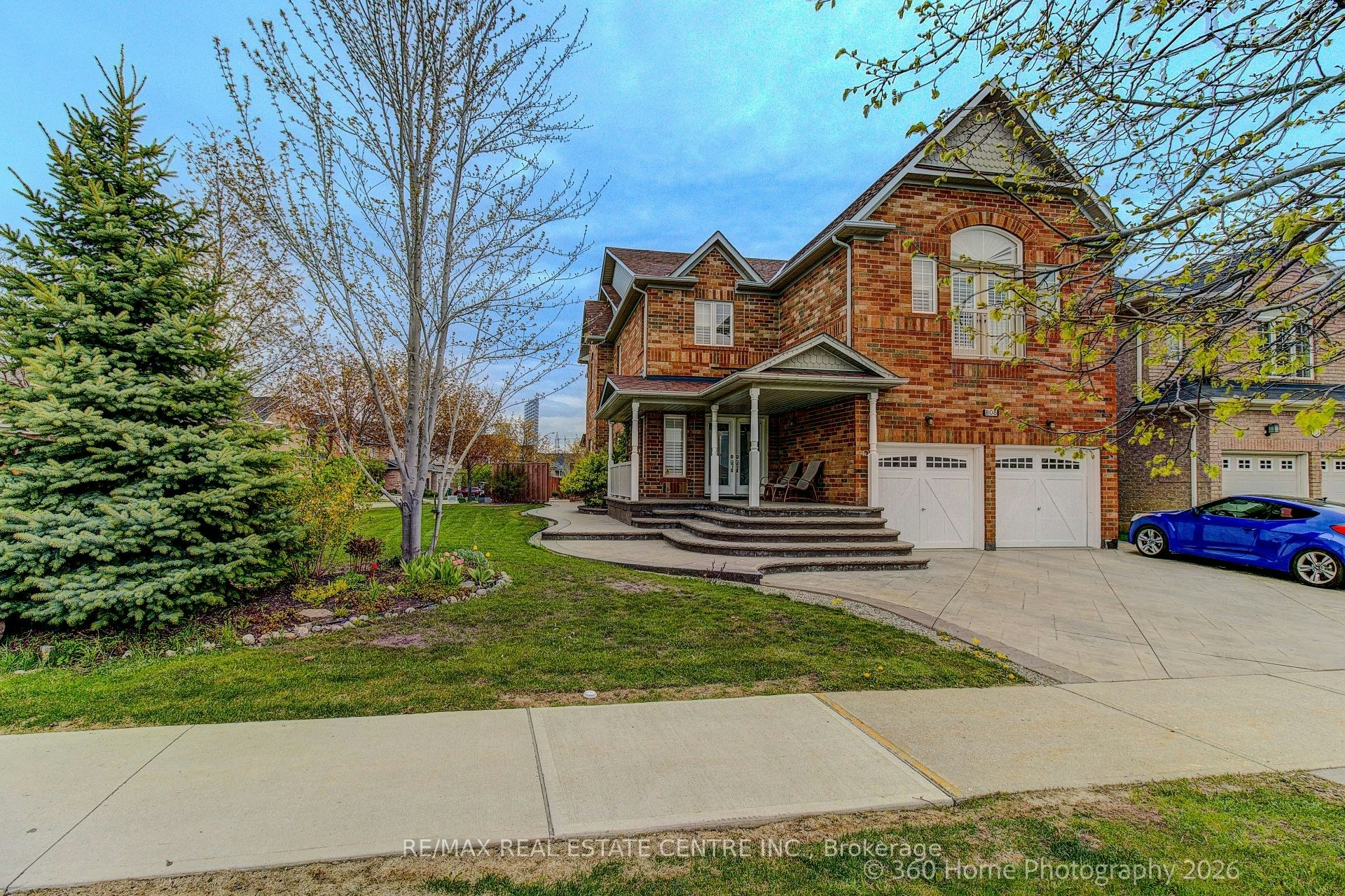 806 White Clover Way, Mississauga, ON, L5V 3C5