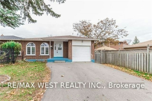 Upper-82 Marchbank Crescent, Brampton, ON, L6S 3B1