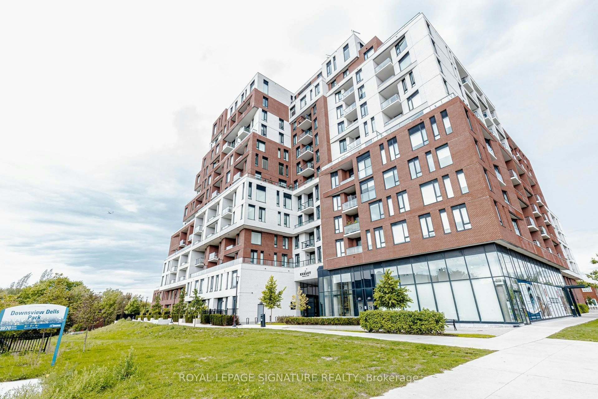 540-3100 Keele Street, Toronto, ON, M3M 0E1