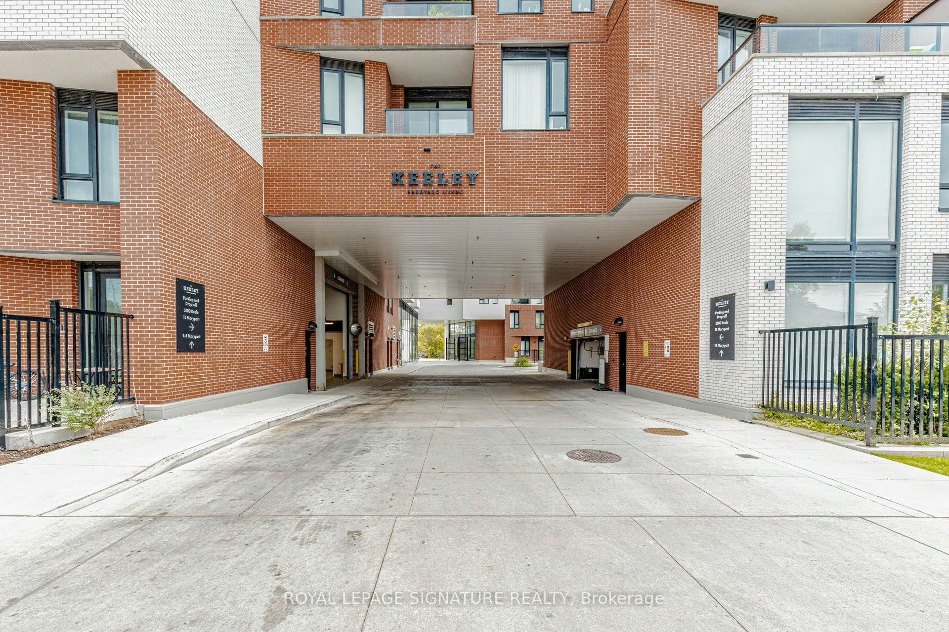 540-3100 Keele Street, Toronto, ON, M3M 0E1 - 2