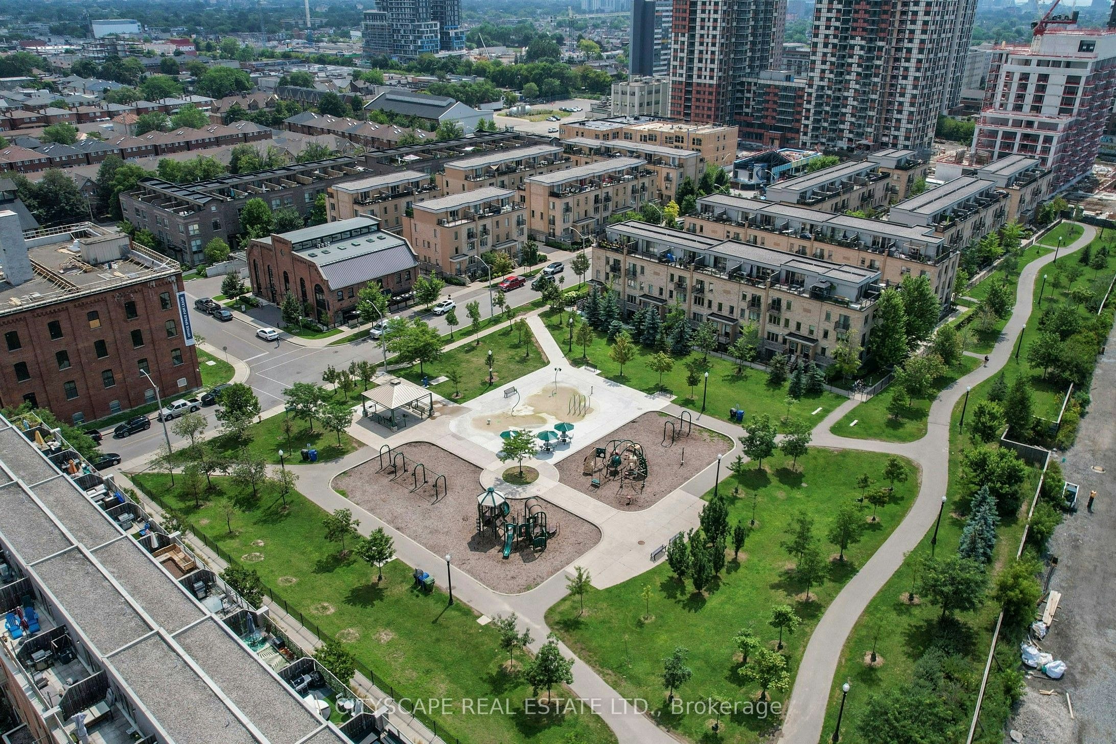 116-9 Foundry Avenue, Toronto, ON, M6H 0B7 - 11