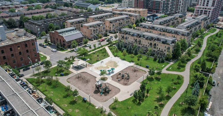 116-9 Foundry Avenue, Toronto, ON, M6H 0B7 - 11