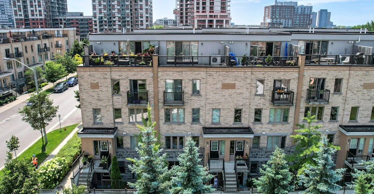 116-9 Foundry Avenue, Toronto, ON, M6H 0B7