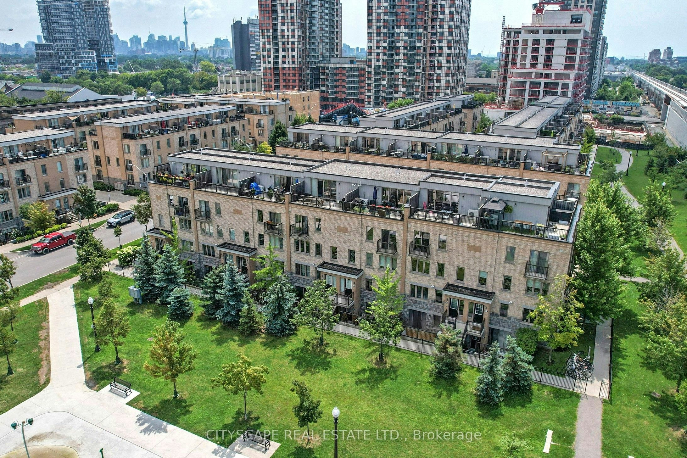 116-9 Foundry Avenue, Toronto, ON, M6H 0B7 - 7