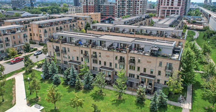 116-9 Foundry Avenue, Toronto, ON, M6H 0B7 - 7
