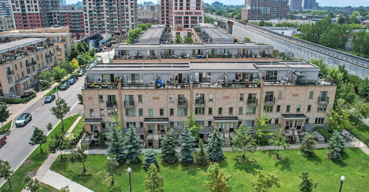 116-9 Foundry Avenue, Toronto, ON, M6H 0B7 - 6