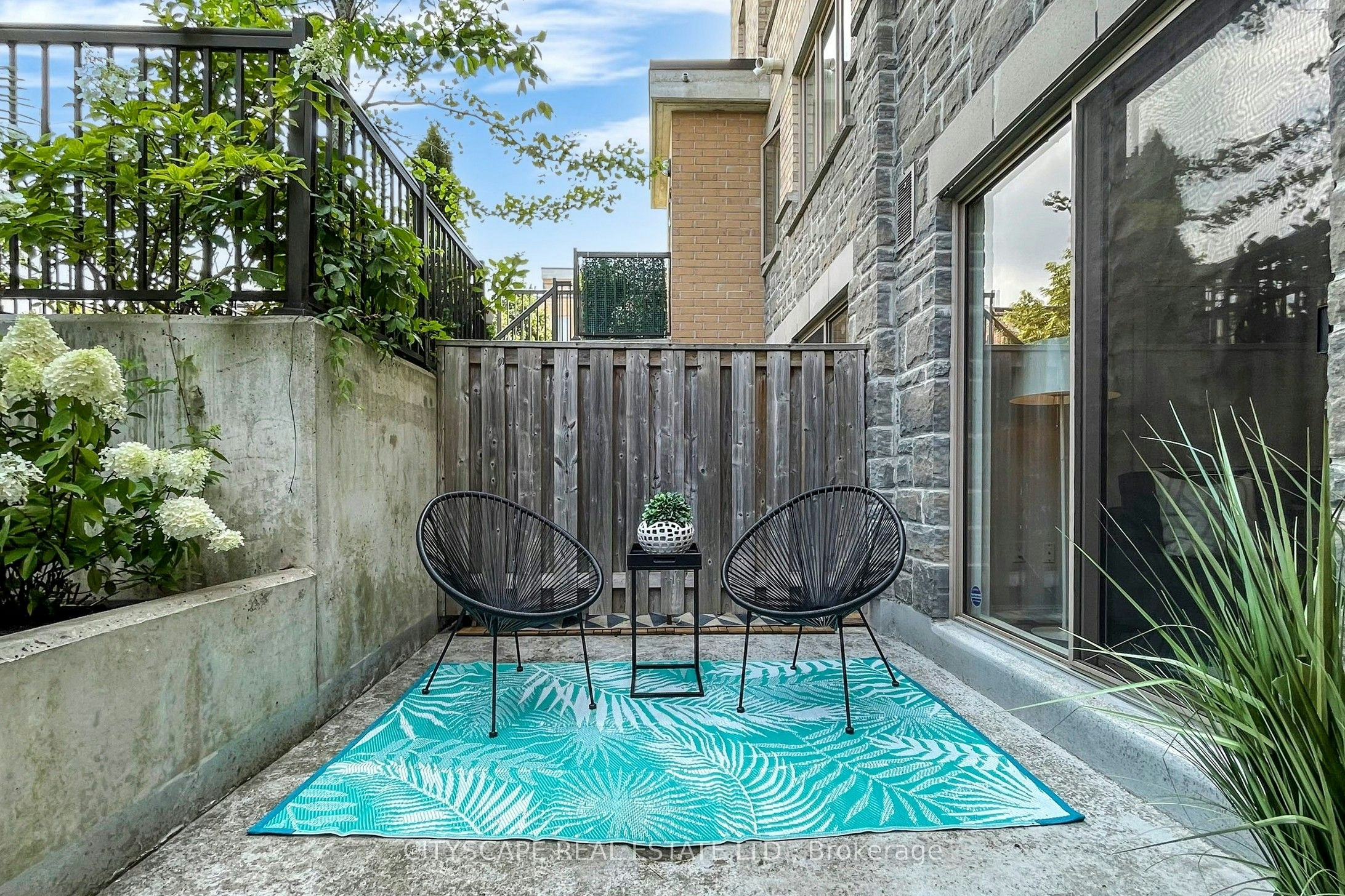 116-9 Foundry Avenue, Toronto, ON, M6H 0B7 - 23
