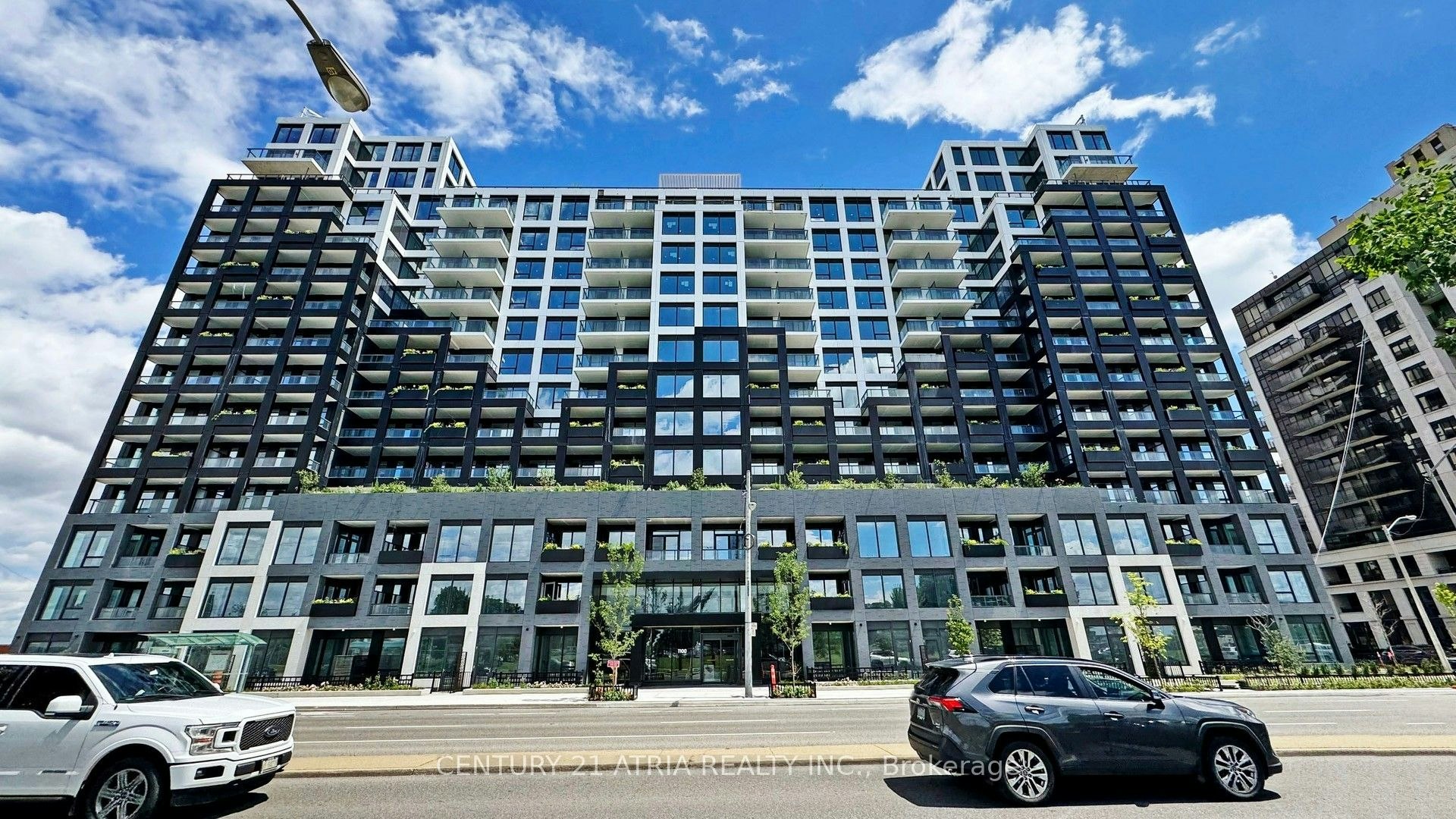 602-1100 Sheppard Avenue W, Toronto, ON, M3K 0E4