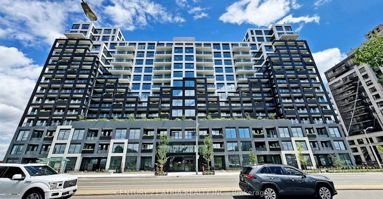 602-1100 Sheppard Avenue W, Toronto, ON, M3K 0E4