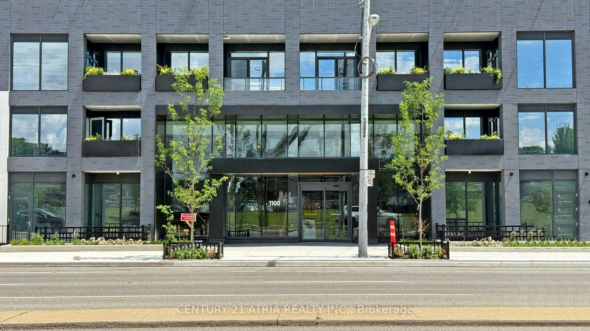 602-1100 Sheppard Avenue W, Toronto, ON, M3K 0E4 - 2