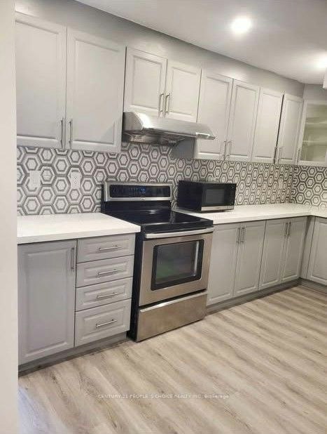 1 (Bsmt)-703 Yates Drive, Milton, ON, L9T 7R5 - 2